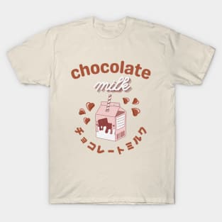 Chocolate Milk T-Shirt